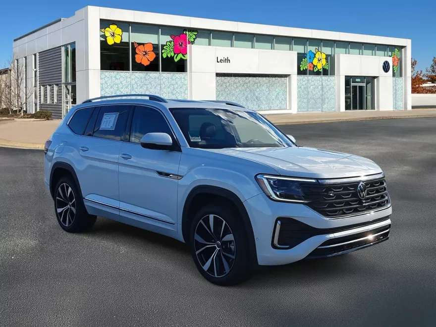 2025 Volkswagen Atlas SEL Premium R-Line photo 1