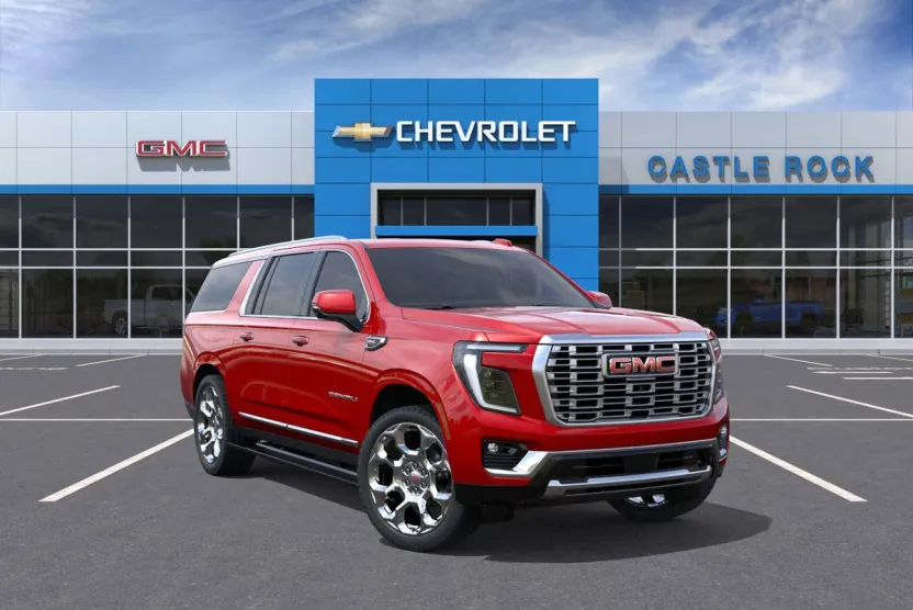 2025 Gmc Yukon XL Denali photo 1