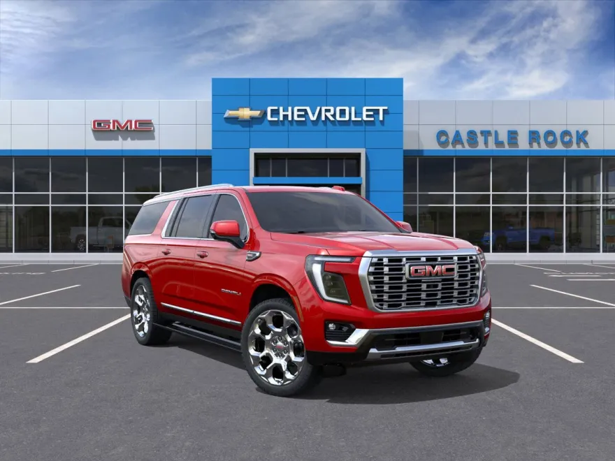 2025 Gmc Yukon XL Denali photo 1