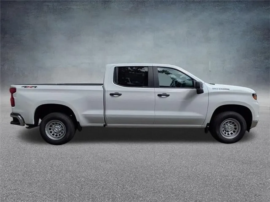 2026 Chevrolet Silverado 1500 Work Truck photo 1
