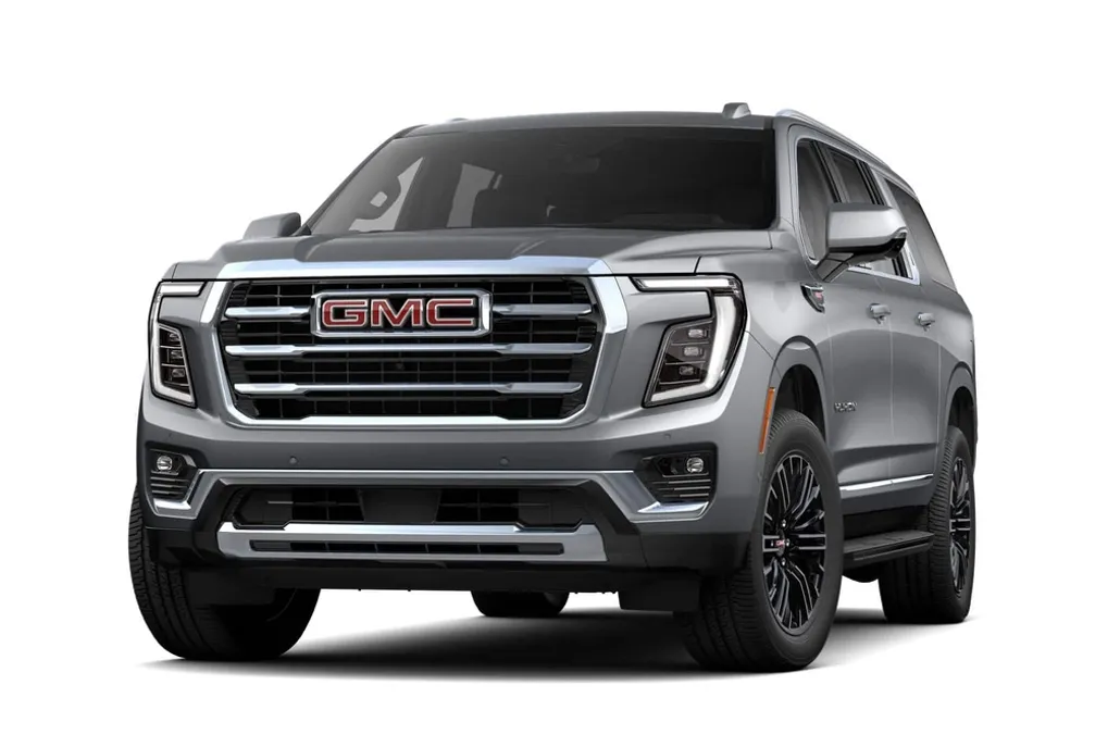 2026 Gmc Yukon XL photo 1