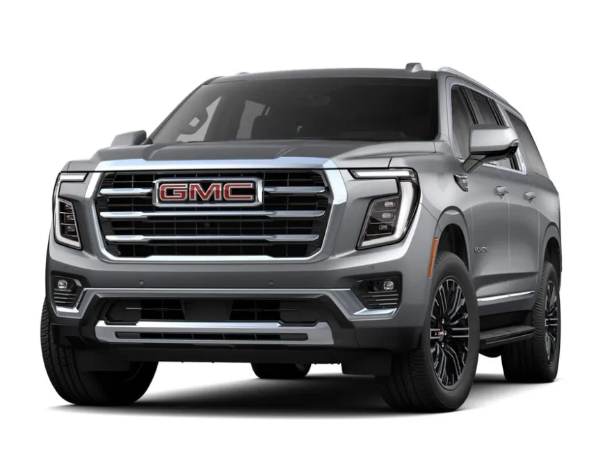 2026 Gmc Yukon XL photo 1