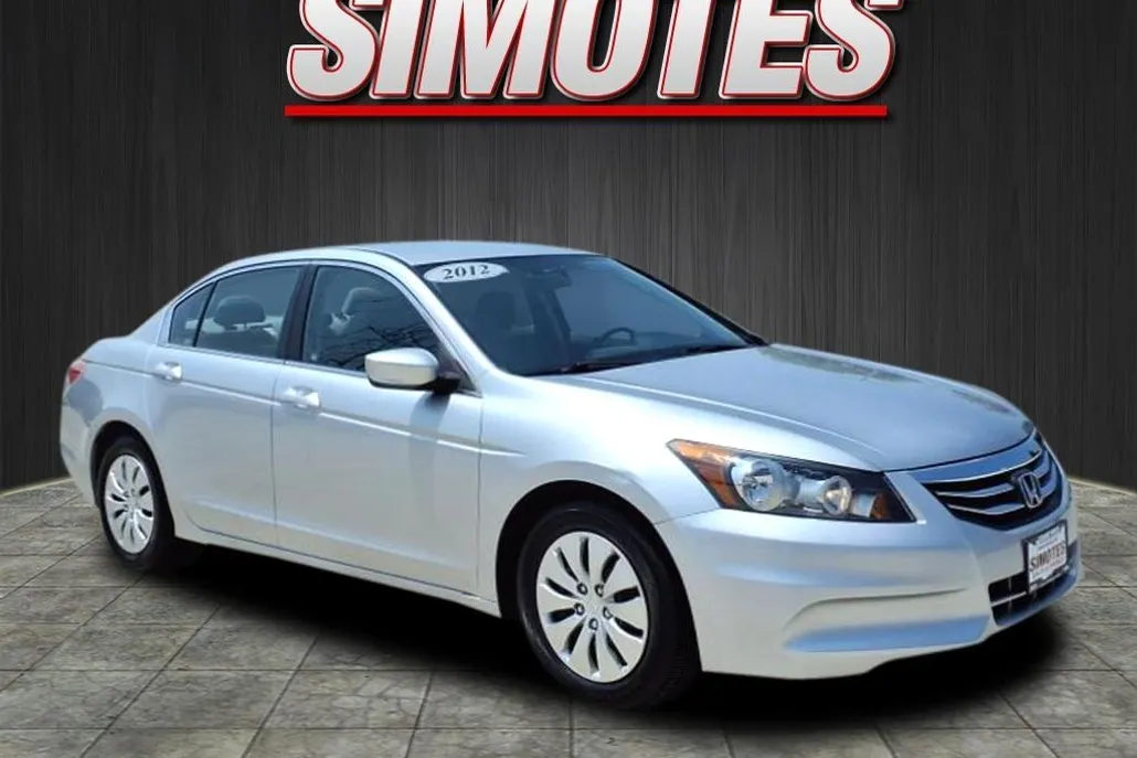 2012 Honda Accord LX photo 1