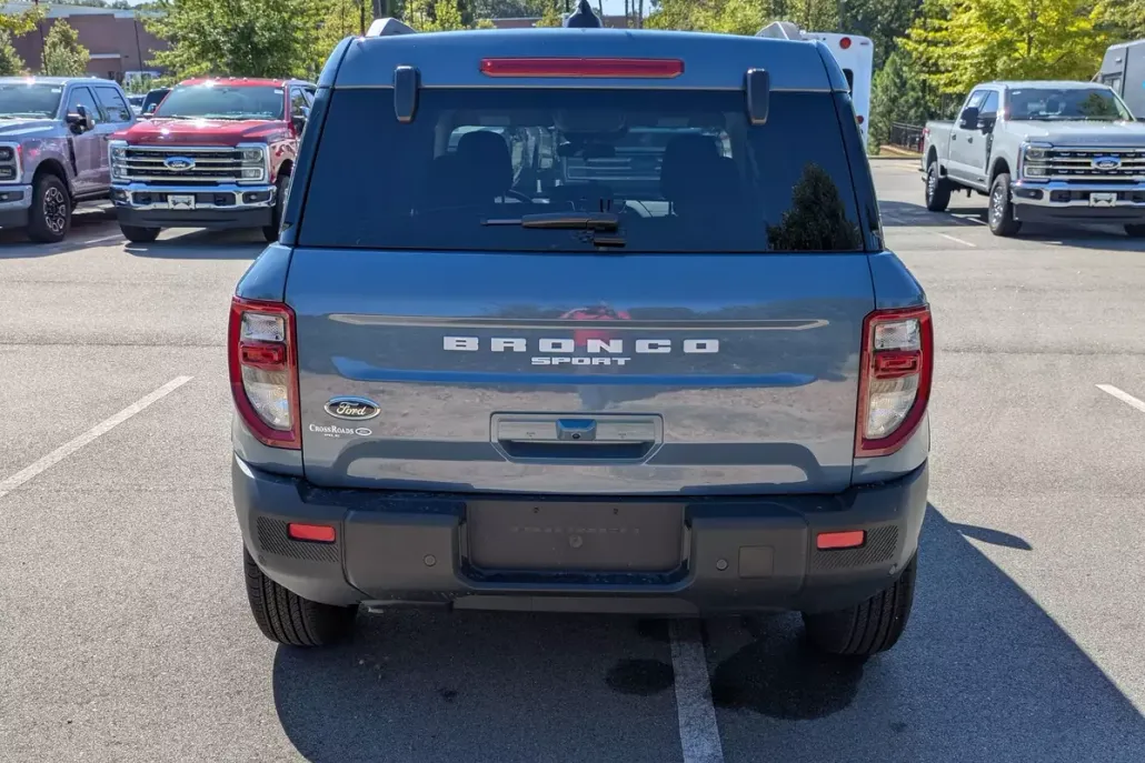 2025 Ford Bronco Sport Big Bend photo 1
