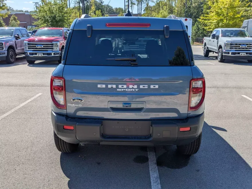 2025 Ford Bronco Sport Big Bend photo 1