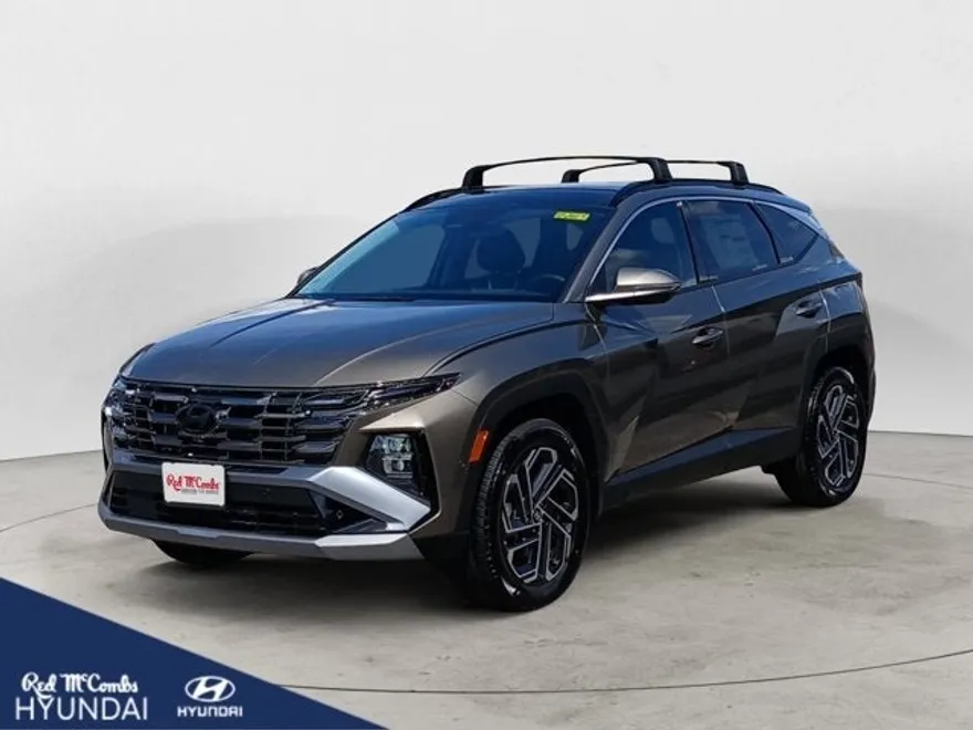 2025 Hyundai Tucson Hybrid Limited photo 1