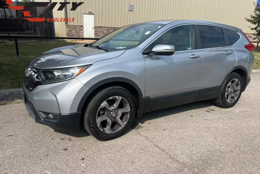 2018 Honda CR-V EX photo 1