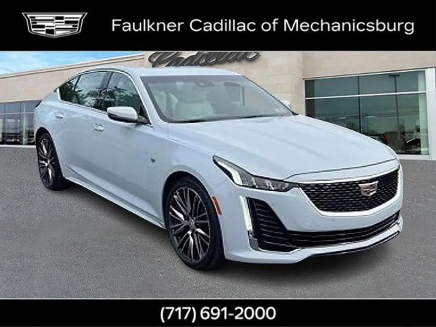 2022 Cadillac CT5 Premium Luxury photo 1