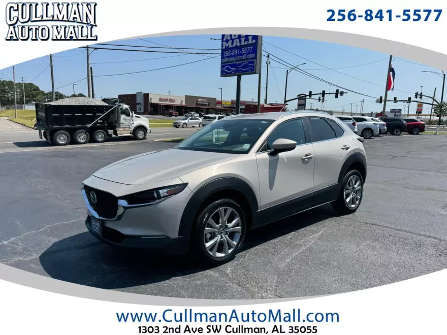 2023 Mazda CX-30 Select photo 1