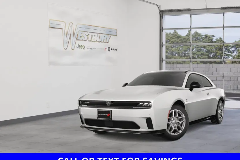 2025 Dodge Charger Daytona R/T AWD photo 1