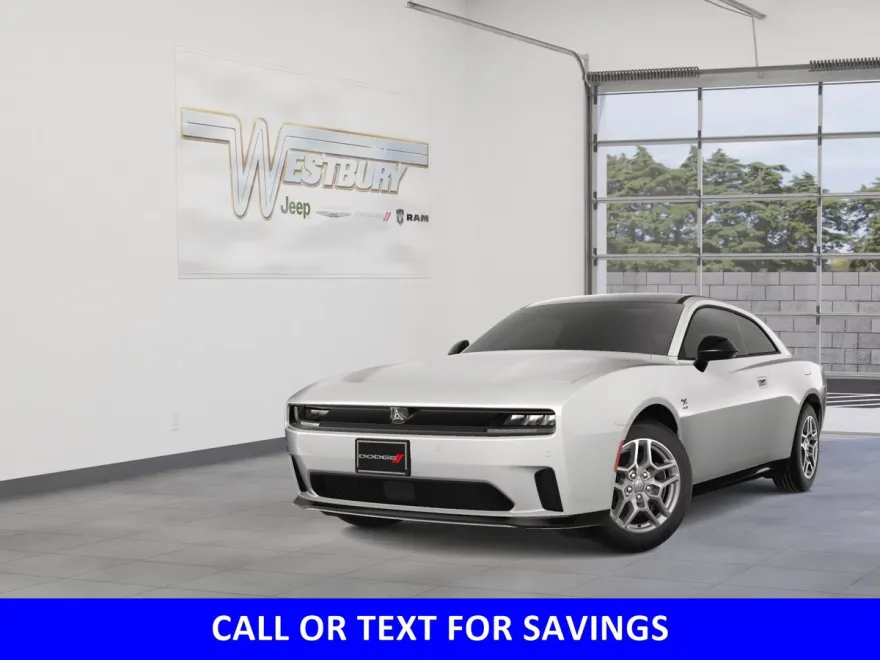 2025 Dodge Charger Daytona R/T AWD photo 1