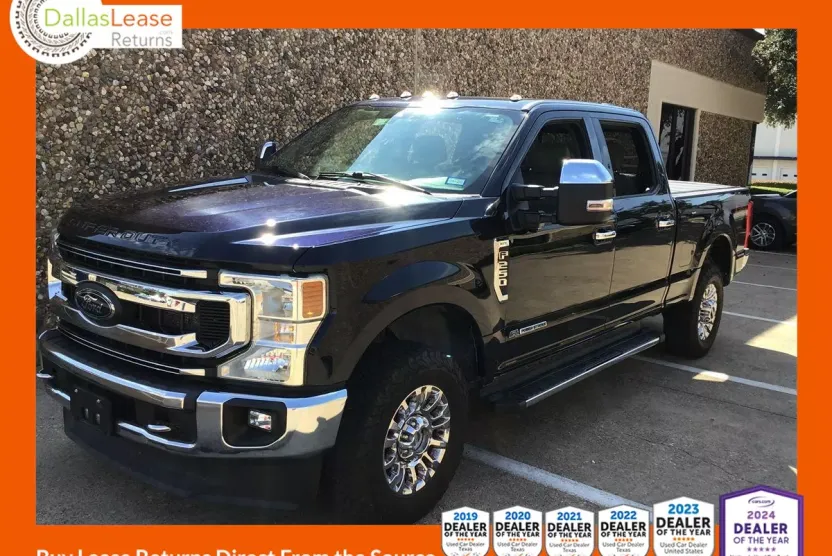2021 Ford F-250 XLT photo 1