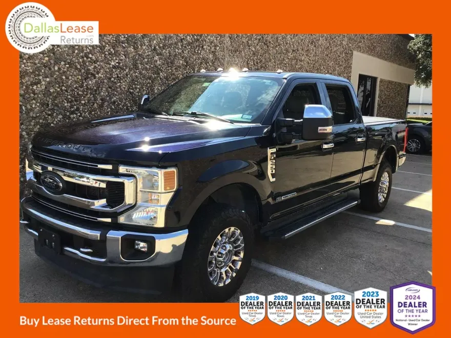 2021 Ford F-250 XLT photo 1