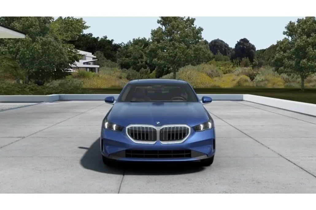 2026 Bmw 530i xDrive photo 1