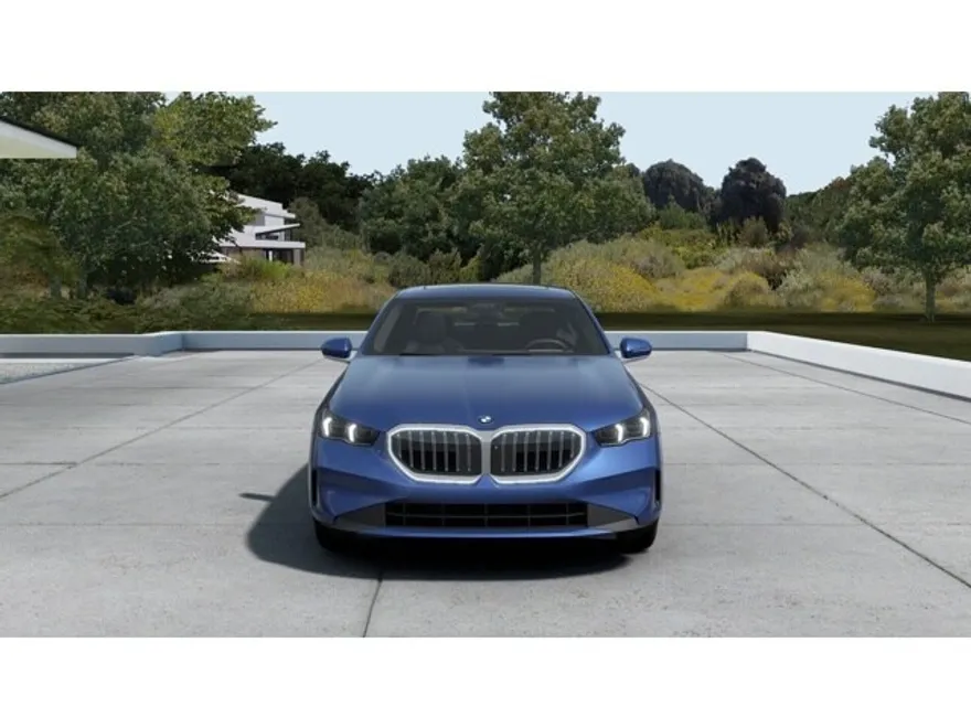 2026 Bmw 530i xDrive photo 1