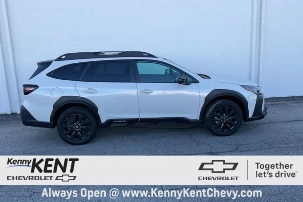 2024 Subaru Outback Onyx Edition photo 1