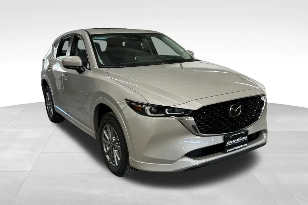 2025 Mazda CX-5 2.5 S Preferred photo 1