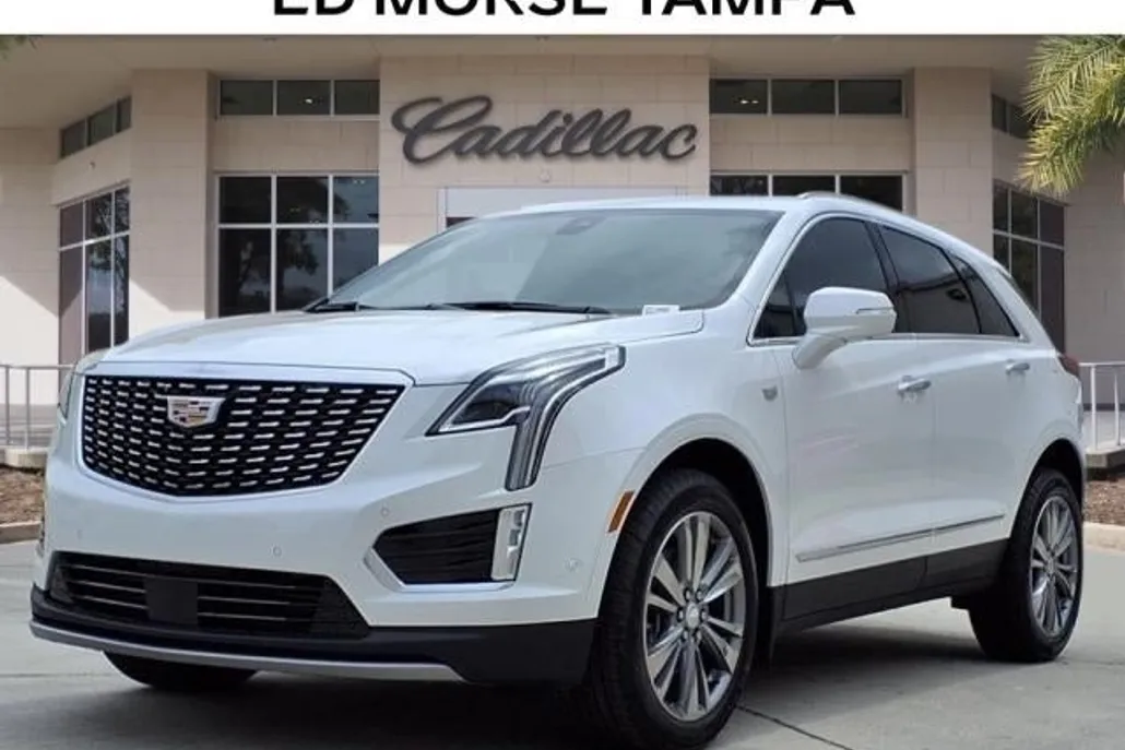 2025 Cadillac XT5 Premium Luxury photo 1