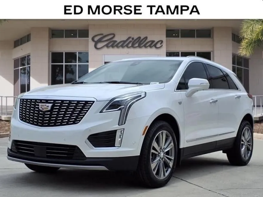 2025 Cadillac XT5 Premium Luxury photo 1