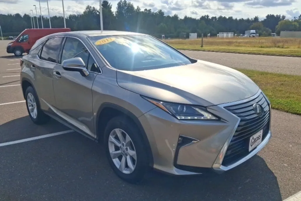 2017 Lexus RX 350 photo 1