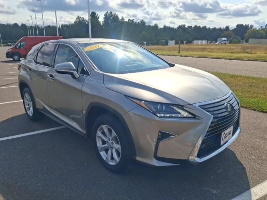 2017 Lexus RX 350 photo 1