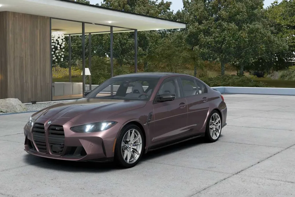 2026 Bmw M3 3 photo 1