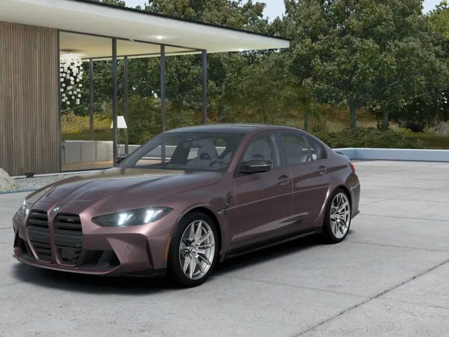 2026 Bmw M3 3 photo 1