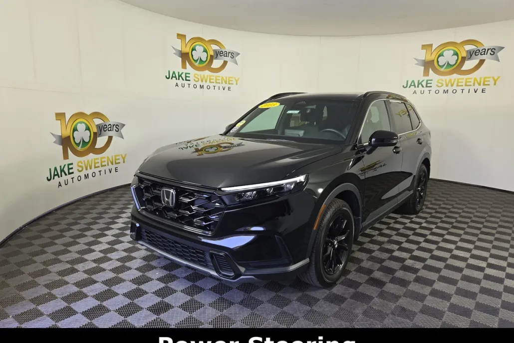 2023 Honda CR-V Hybrid Sport photo 1