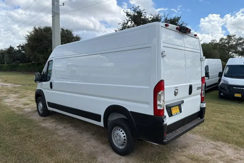 2026 Ram ProMaster 2500 Cargo Van photo 1