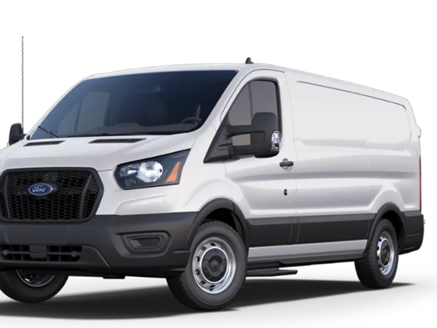 2024 Ford Transit photo 1