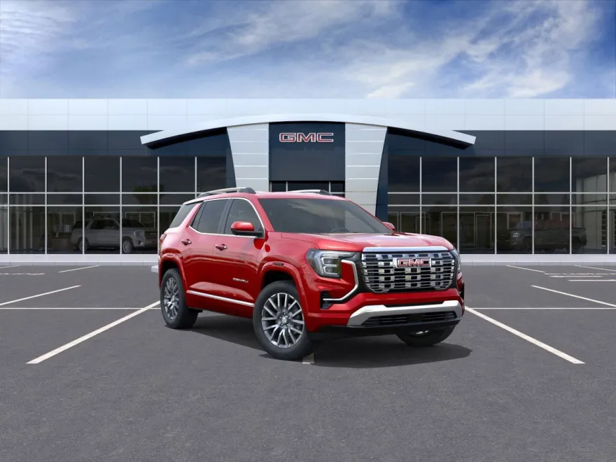 2026 Gmc Terrain Denali photo 1