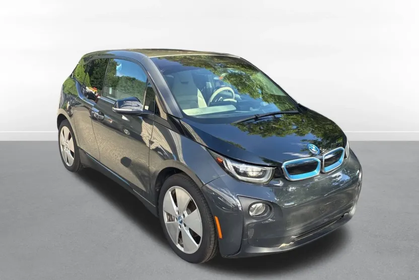 2015 Bmw i3 3-Series photo 1