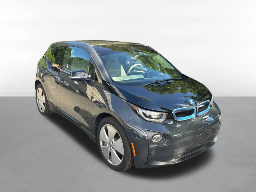 2015 Bmw i3 3-Series photo 1