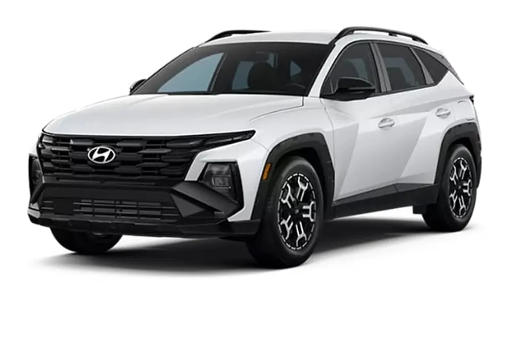 2025 Hyundai Tucson XRT photo 1
