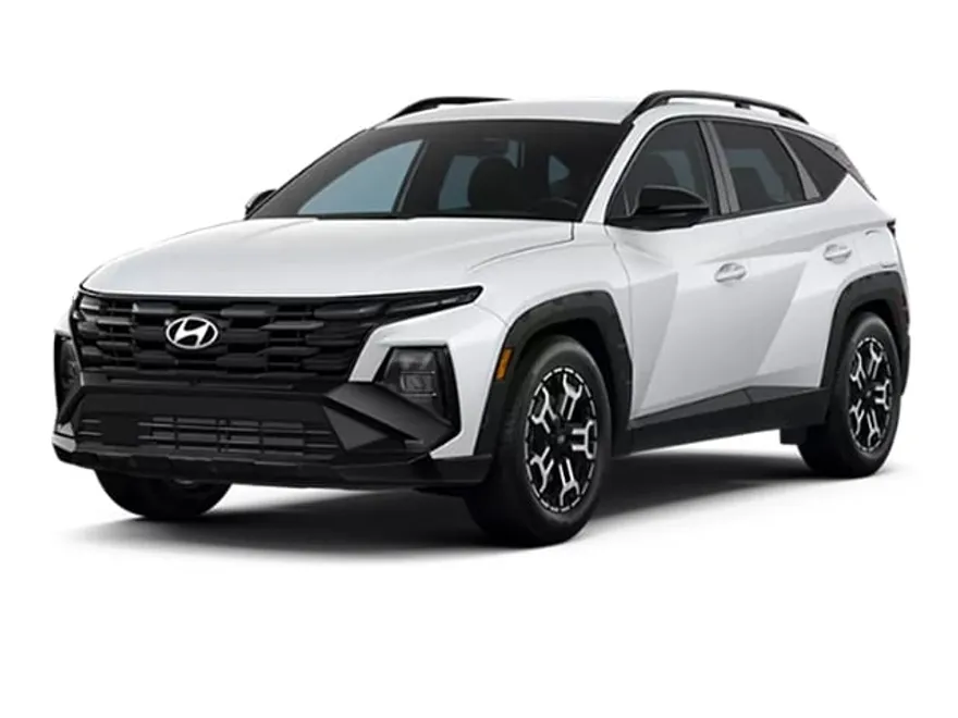 2025 Hyundai Tucson XRT photo 1
