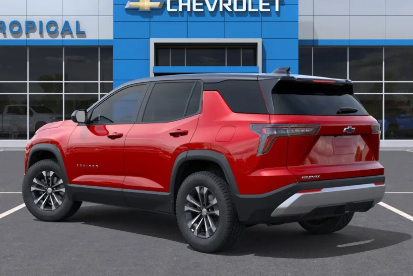 2026 Chevrolet Equinox LT photo 1