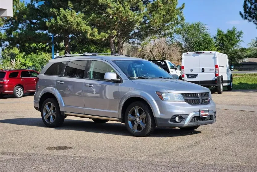 2016 Dodge Journey Crossroad photo 1