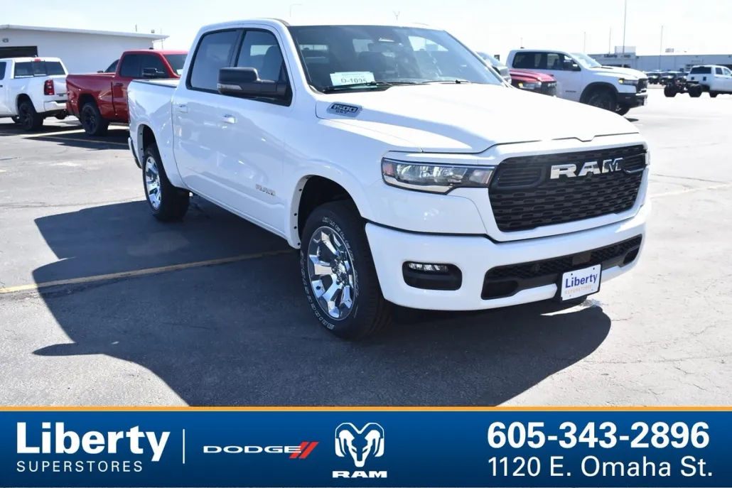 2025 Ram 1500 Big Horn Lone Star photo 1