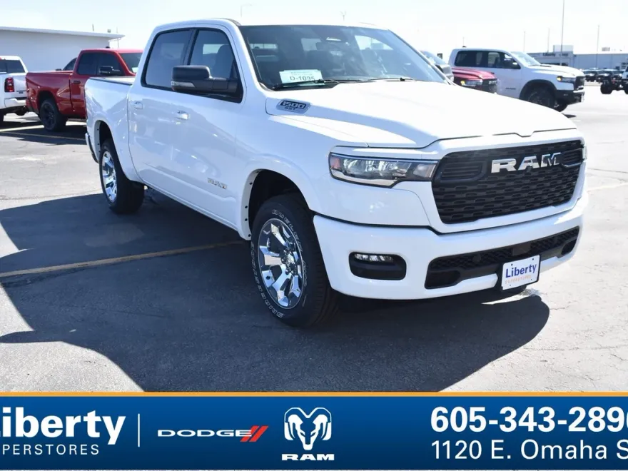 2025 Ram 1500 Big Horn Lone Star photo 1