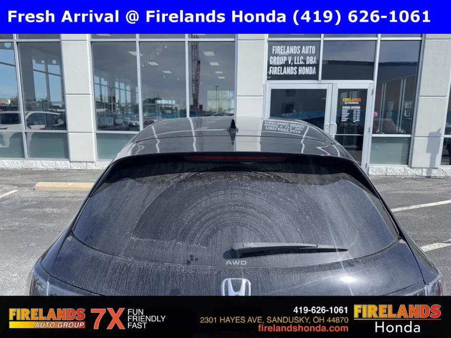 2023 Honda HR-V Sport photo 1
