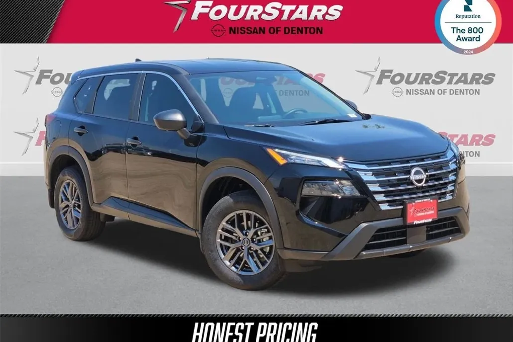 2026 Nissan Rogue S photo 1