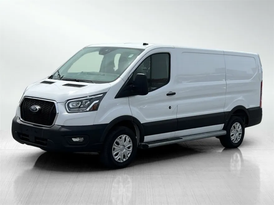 2023 Ford Transit Cargo Van photo 1