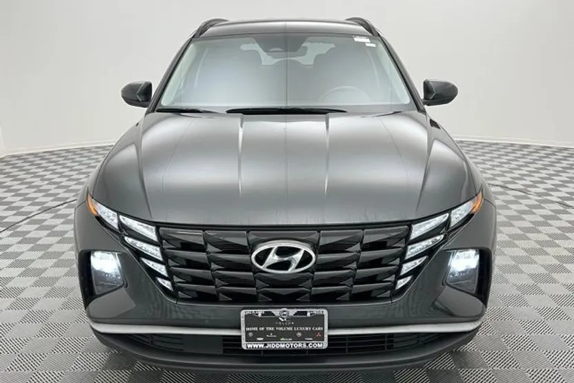 2024 Hyundai Tucson SEL photo 1