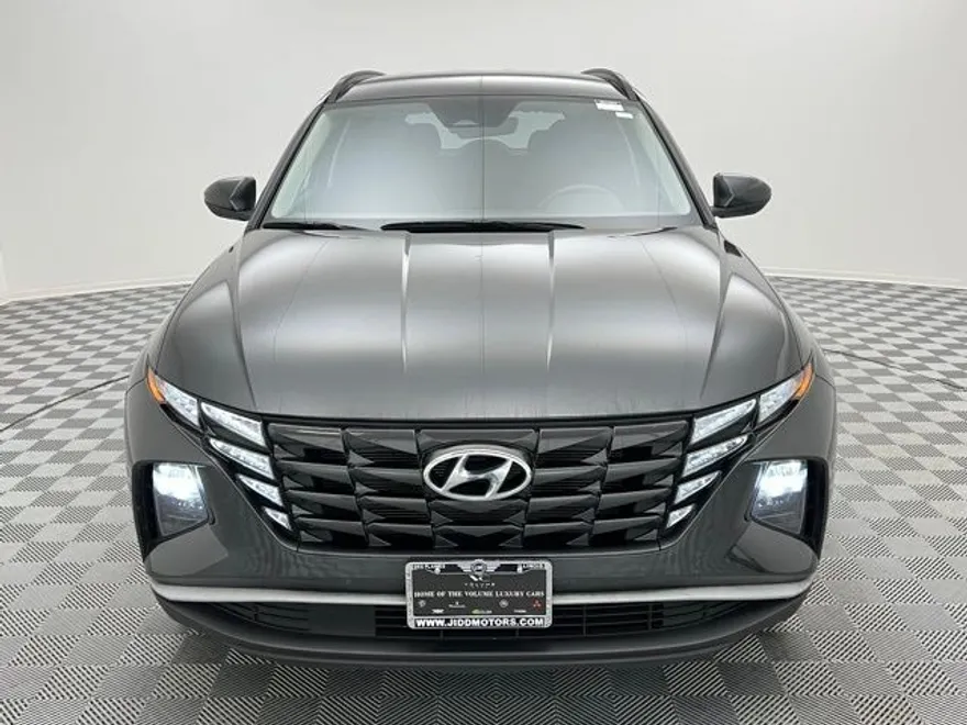 2024 Hyundai Tucson SEL photo 1