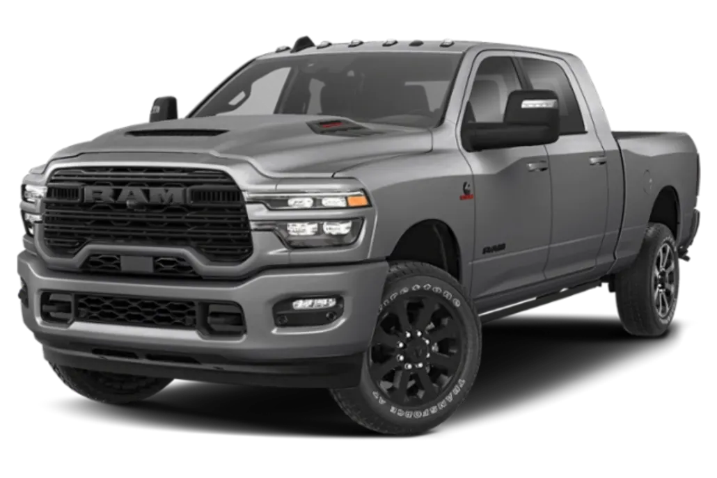 2025 Ram 2500 Laramie photo 1