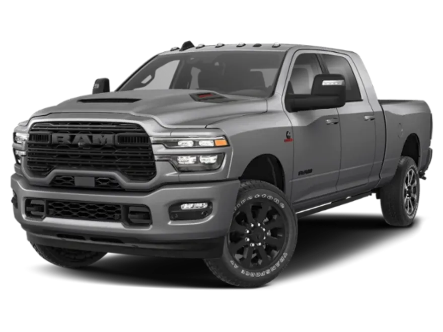 2025 Ram 2500 Laramie photo 1