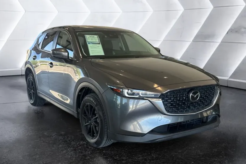 2022 Mazda CX-5 2.5 Select photo 1