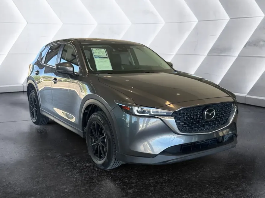 2022 Mazda CX-5 2.5 Select photo 1