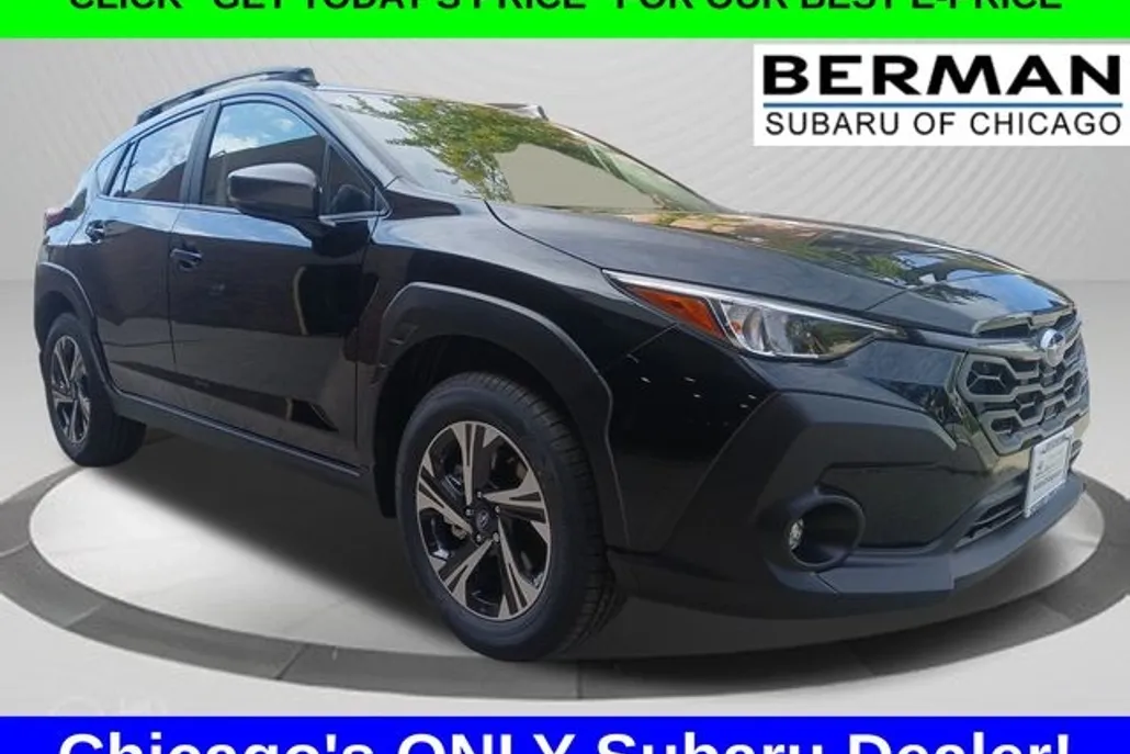 2025 Subaru Crosstrek Premium photo 1