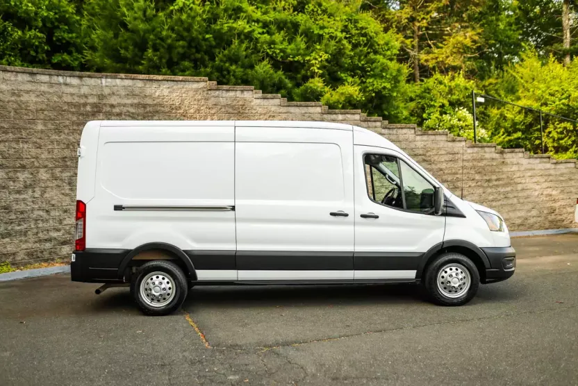 2023 Ford Transit photo 1